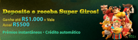 Imagem promocional da plataforma 551x